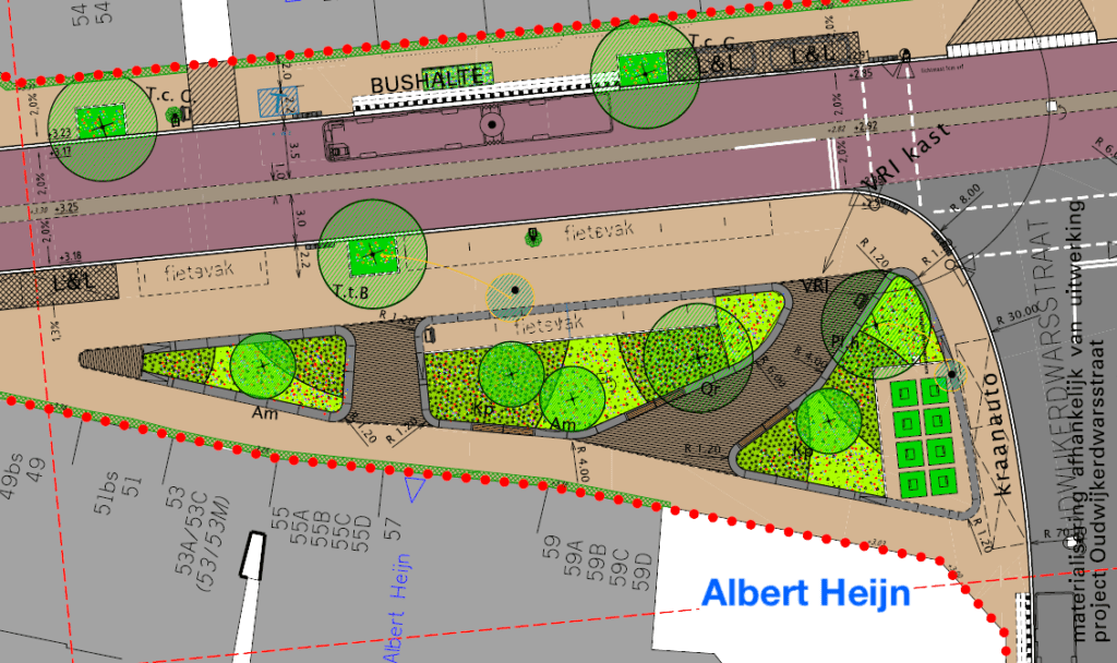 Parkje Burg Reigerstraat Hoek Oudwijkerdwarsstraat Do Oostkrant Verhalen Maken De Buurt