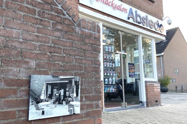 Sterrenwijk als fotoalbum