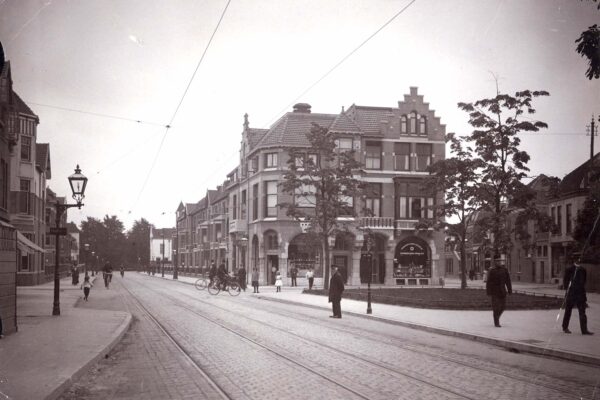 Burgemeester Reigerstraat