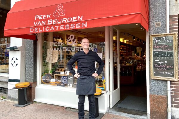 Peek & van Beurden stopt