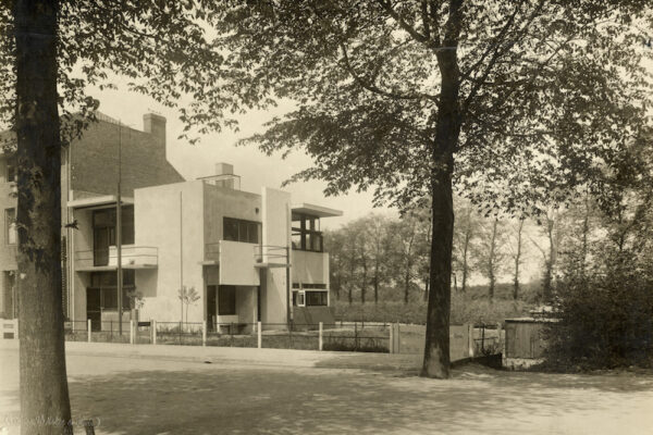 Rietveld Schröderhuis