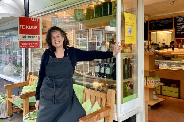 Maria's eetwinkel stopt