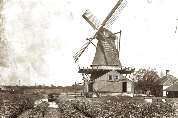 Zaagmolen Kranenburg