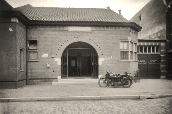 Politiepost Doustraat