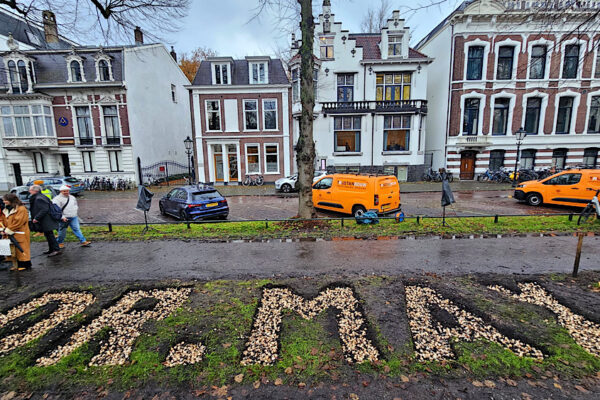 Monument voor Dr. Max