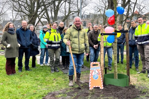 Bomenburgemeester stopt