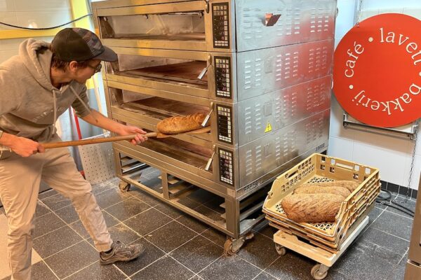 De wakkere bakker